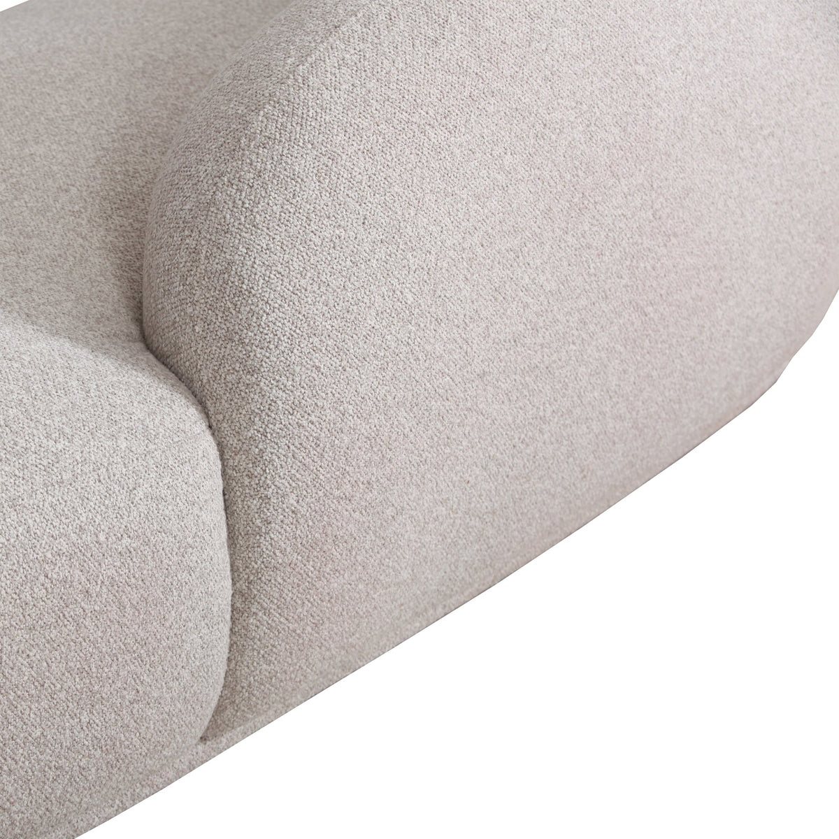 Ilsington 3 Seater Fabric Sofa