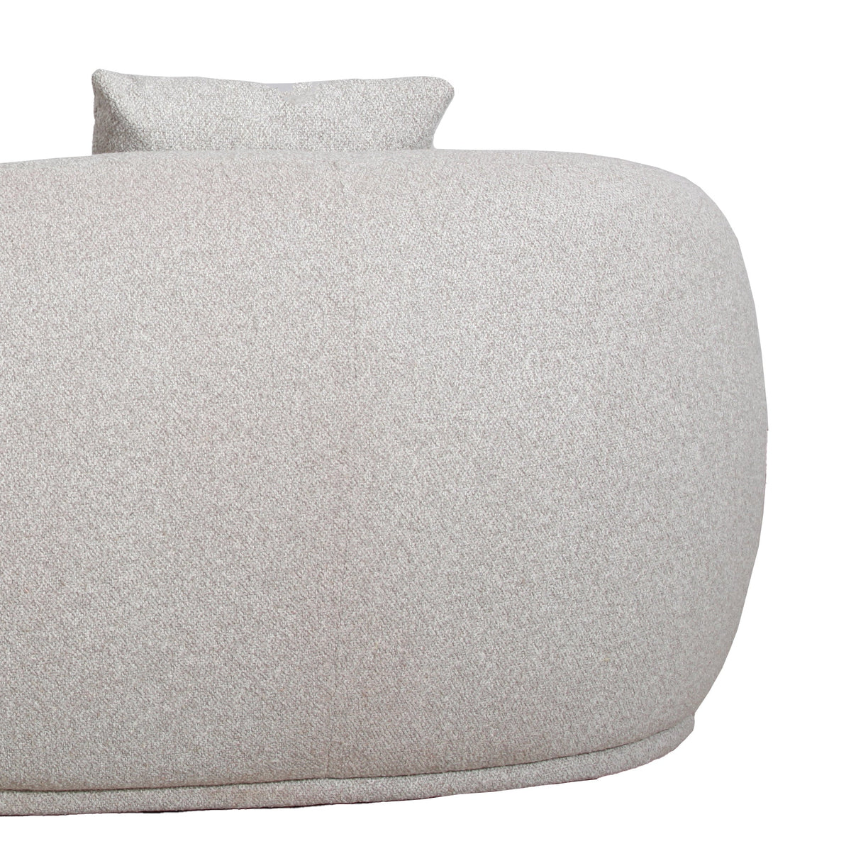 Ilsington 3 Seater Fabric Sofa