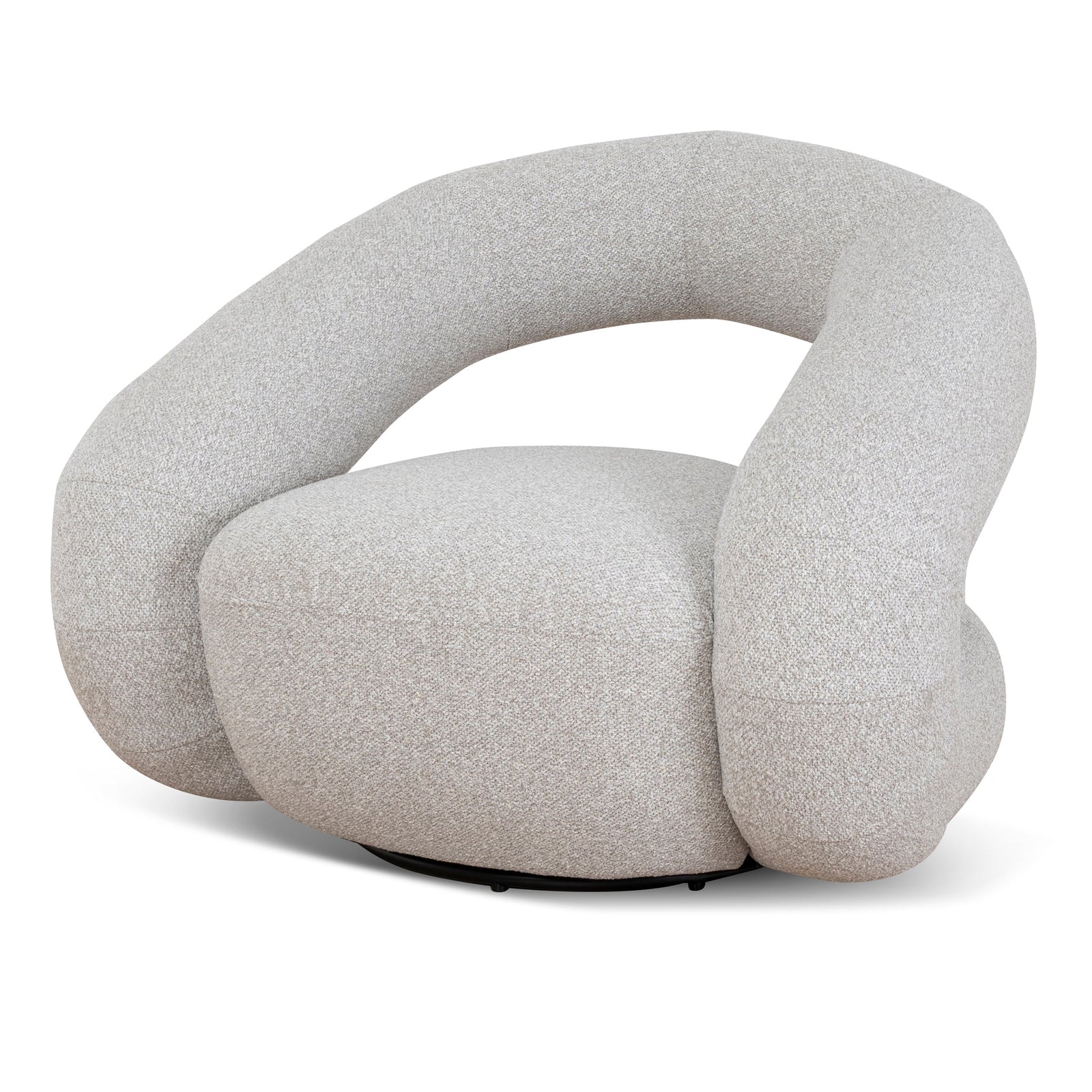 Swallowwood Swivel Armchair