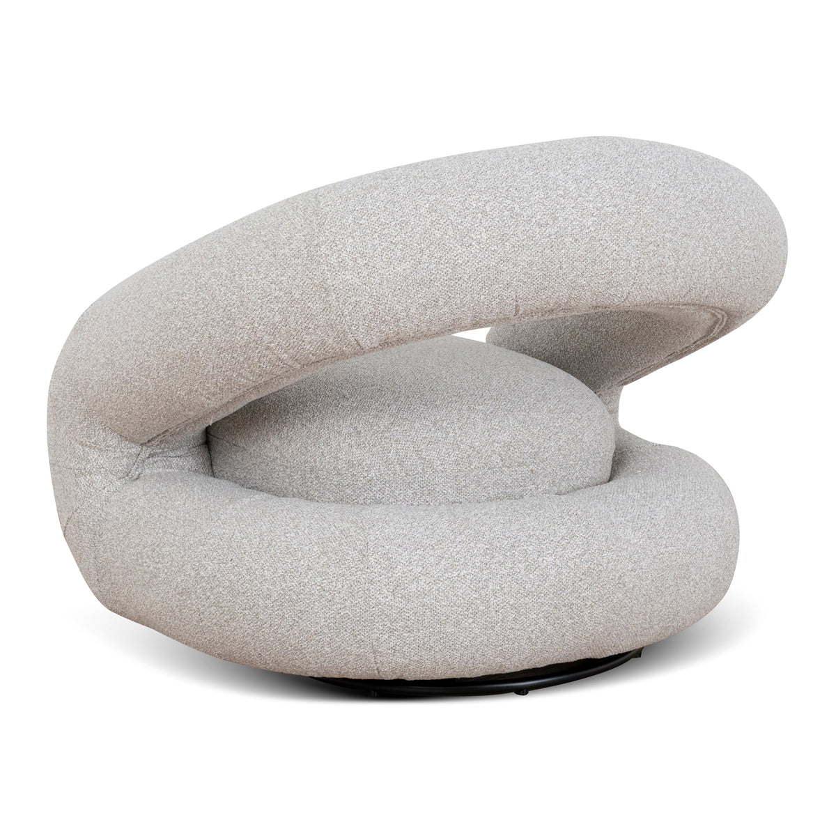 Swallowwood Swivel Armchair