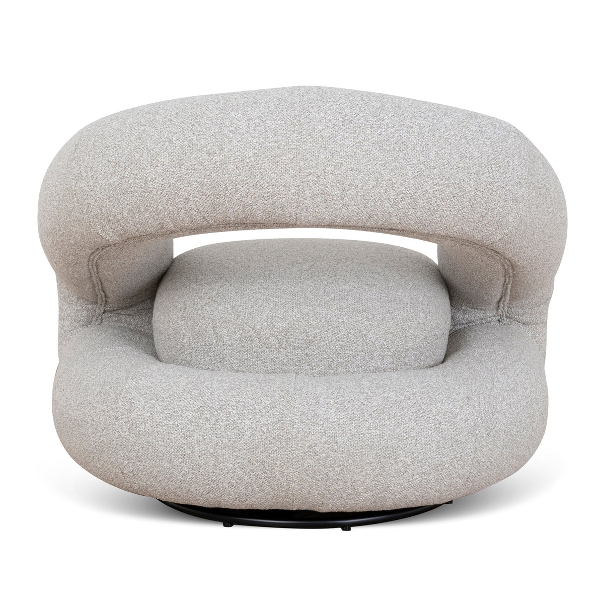 Swallowwood Swivel Armchair