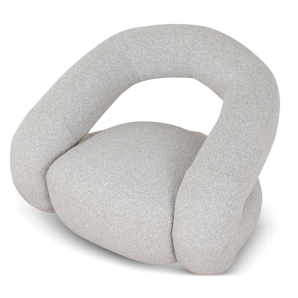 Swallowwood Swivel Armchair