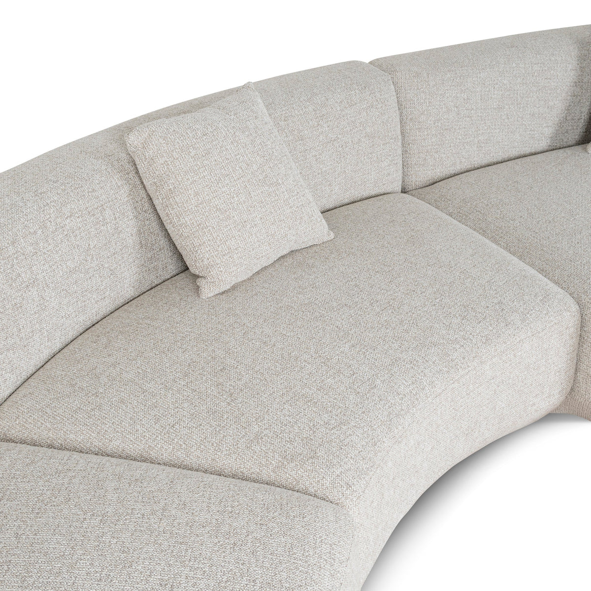 Valegate Modular Left Chaise Sofa