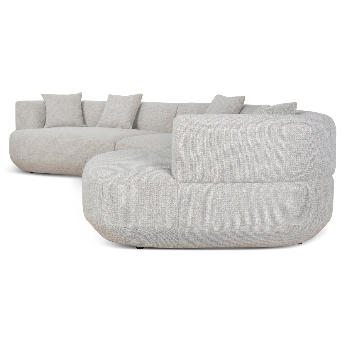 Summerside Modular Right Chaise Sofa