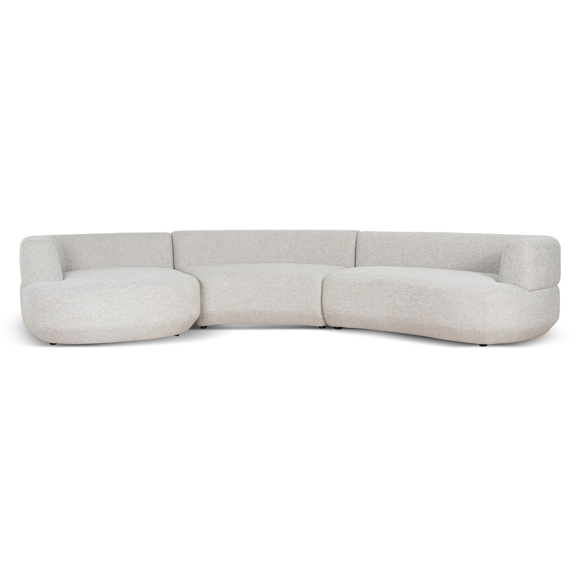 Valegate Modular Left Chaise Sofa