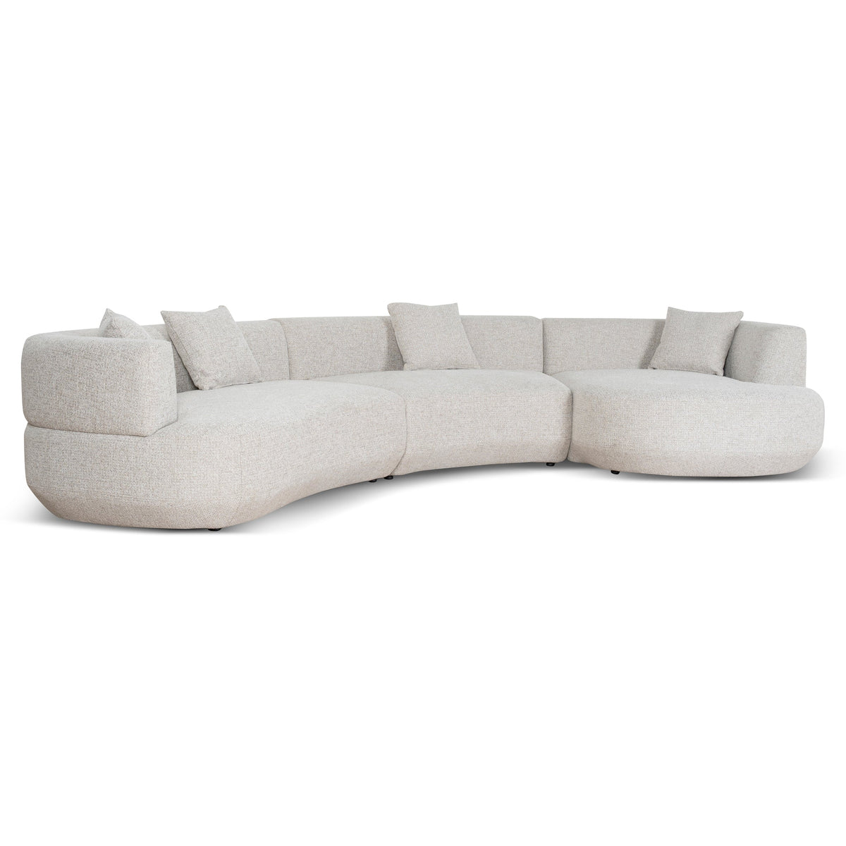 Summerside Modular Right Chaise Sofa