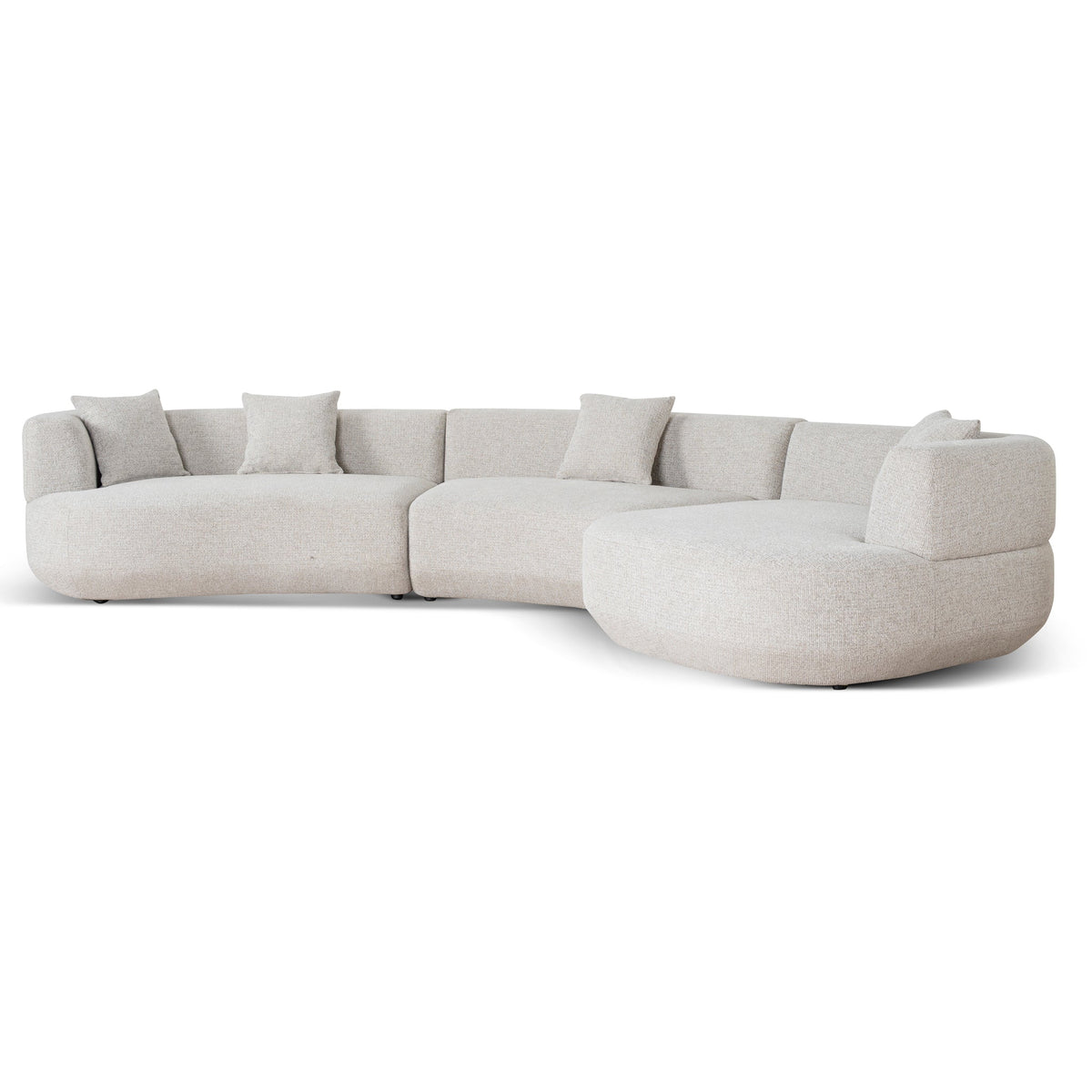 Summerside Modular Right Chaise Sofa