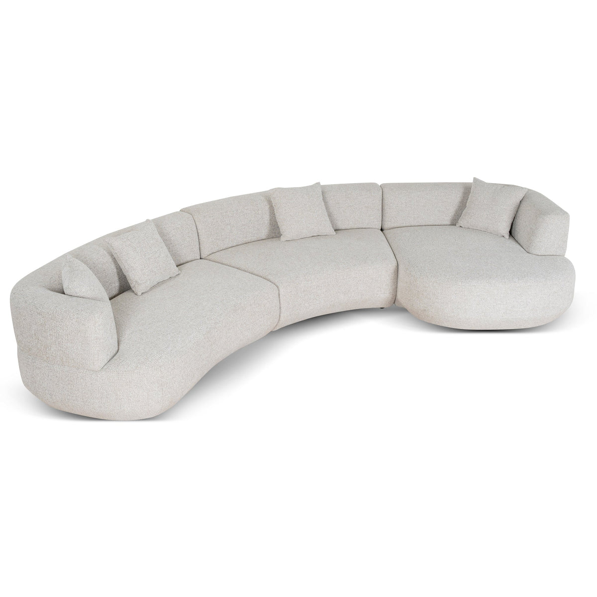Summerside Modular Right Chaise Sofa