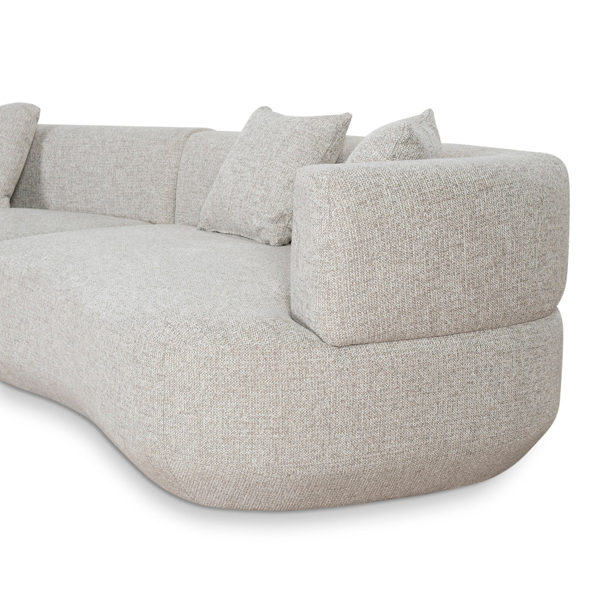 Valegate Modular Left Chaise Sofa