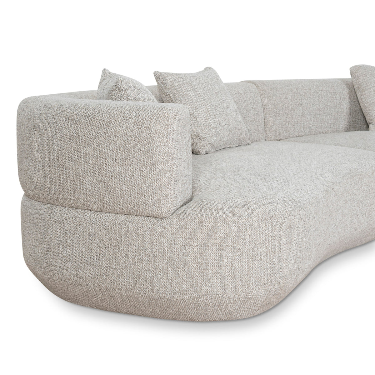 Summerside Modular Right Chaise Sofa
