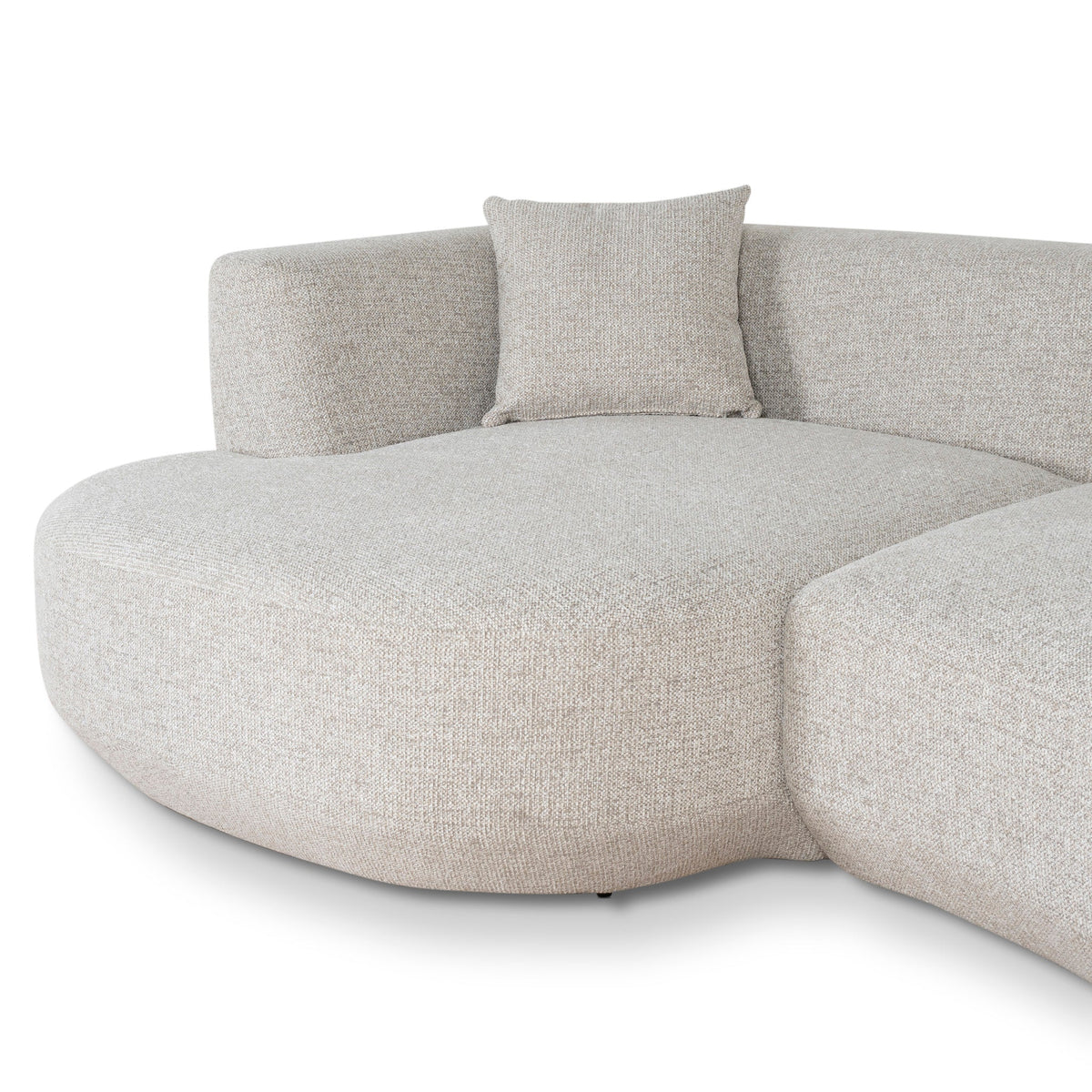 Valegate Modular Left Chaise Sofa