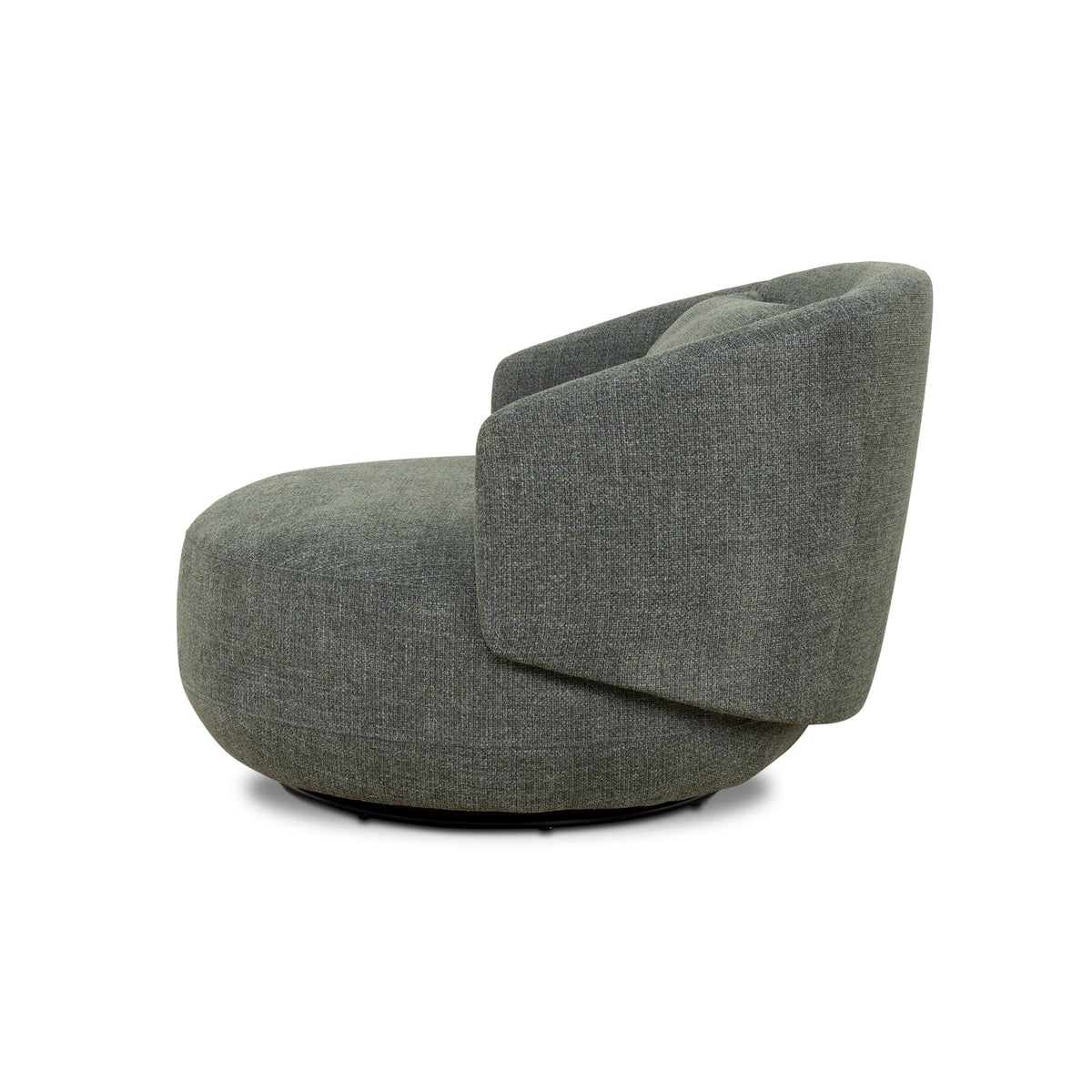 Walpole Swivel Armchair