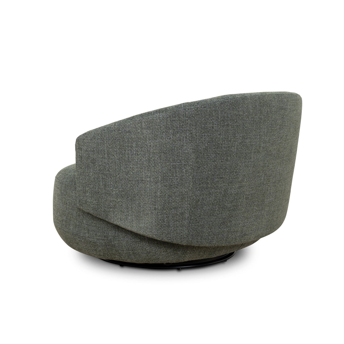 Walpole Swivel Armchair