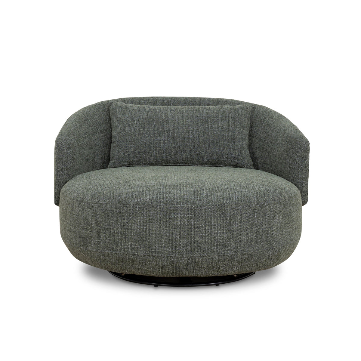 Walpole Swivel Armchair