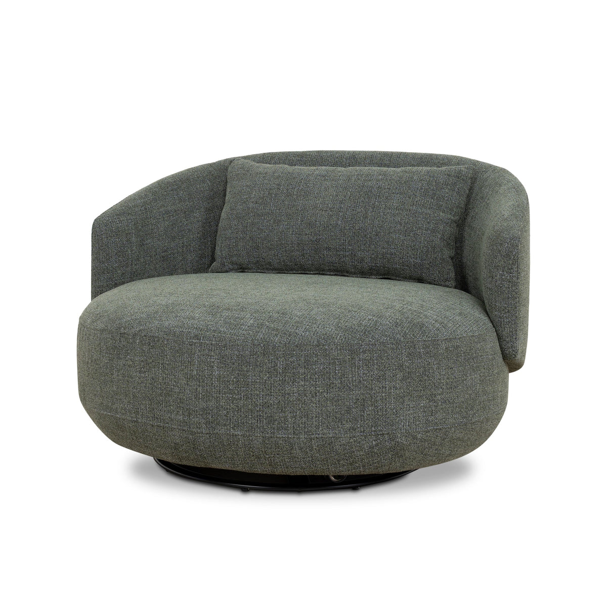 Walpole Swivel Armchair