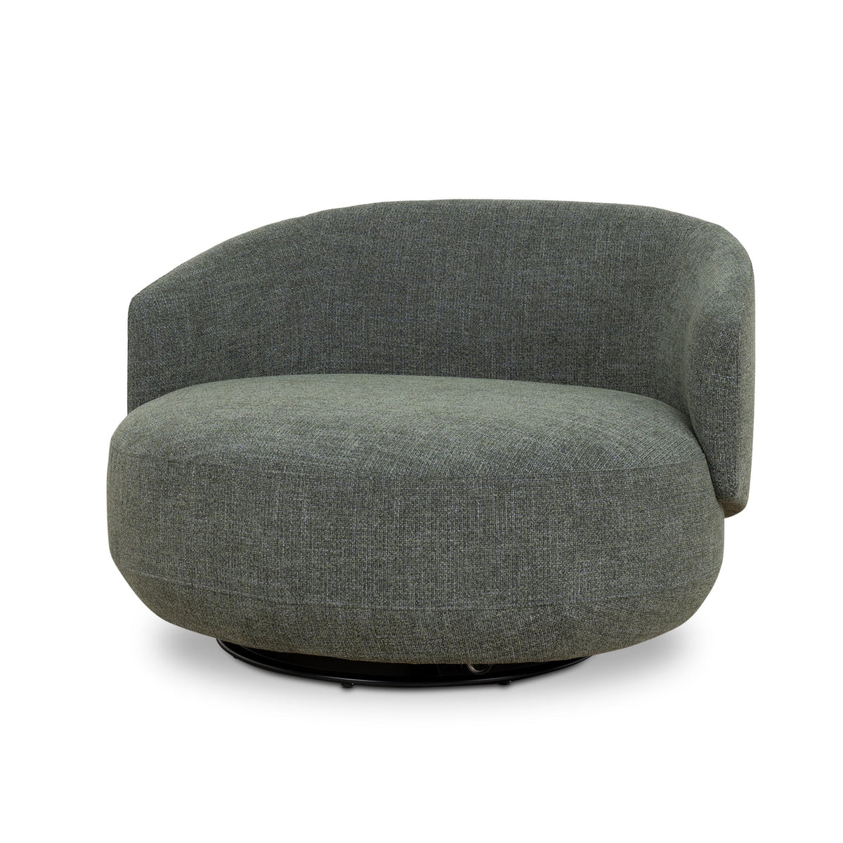 Walpole Swivel Armchair