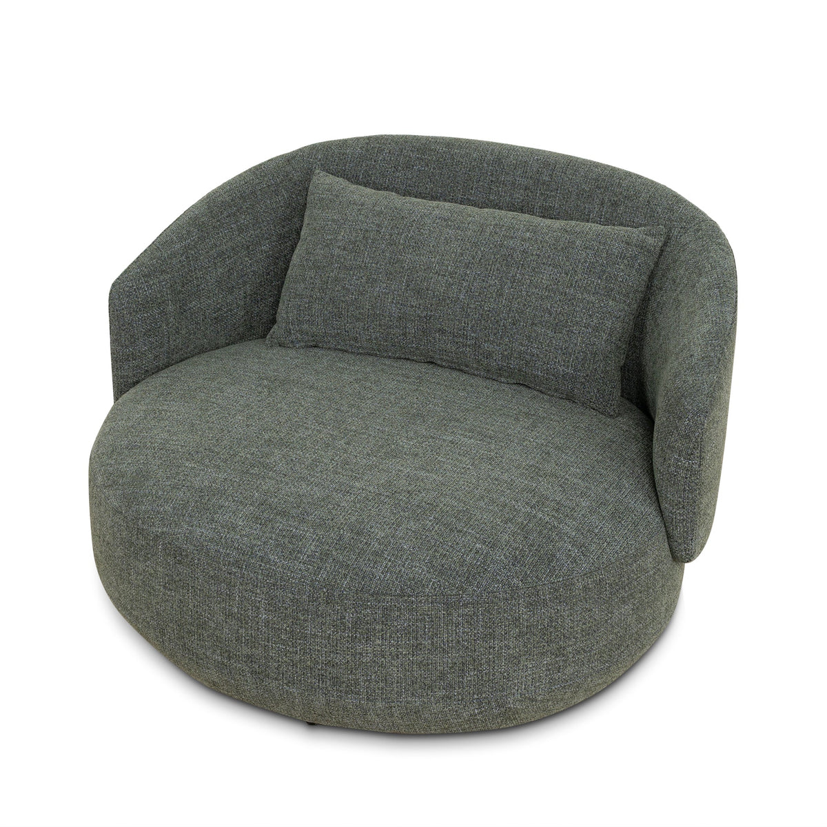 Walpole Swivel Armchair