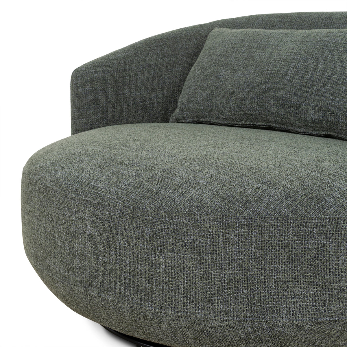 Walpole Swivel Armchair