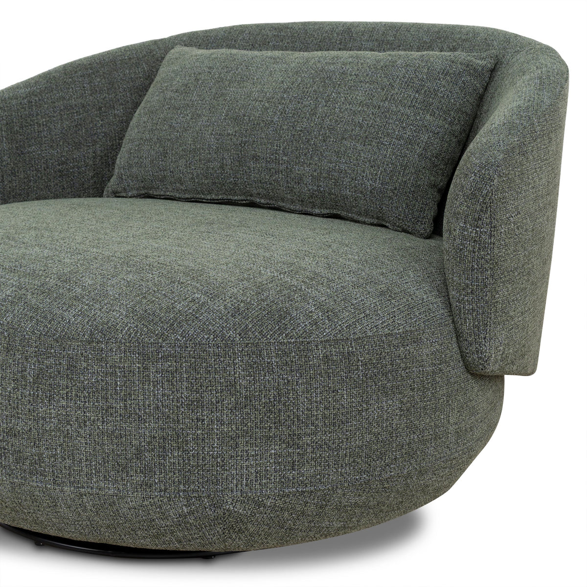 Walpole Swivel Armchair
