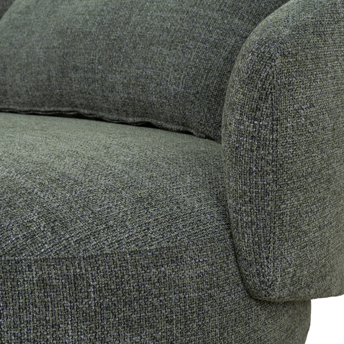 Walpole Swivel Armchair