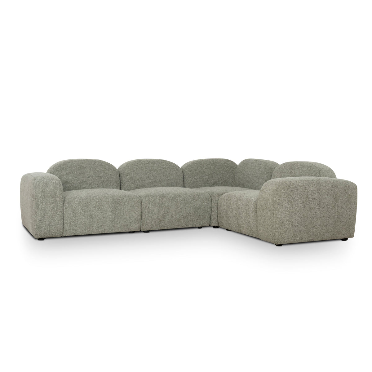 Perley Corner Option 4 Seater Sofa