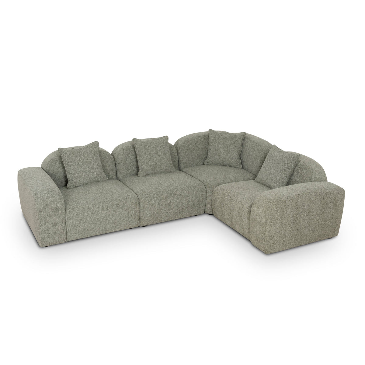 Perley Corner Option 4 Seater Sofa