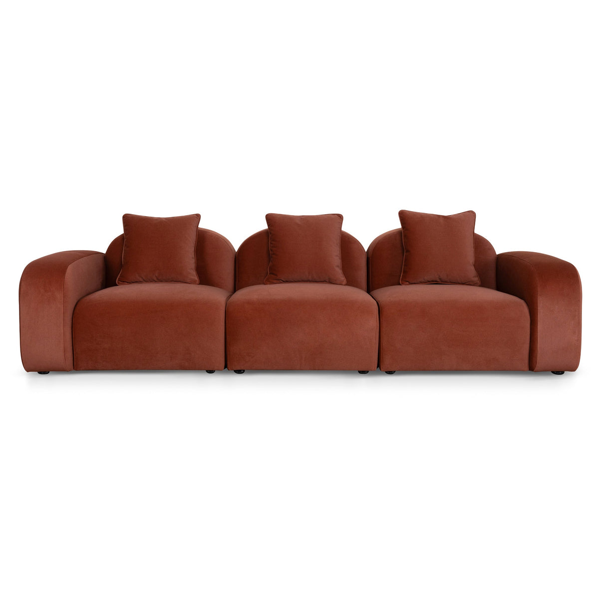 Pericroft 4 Seater Sofa
