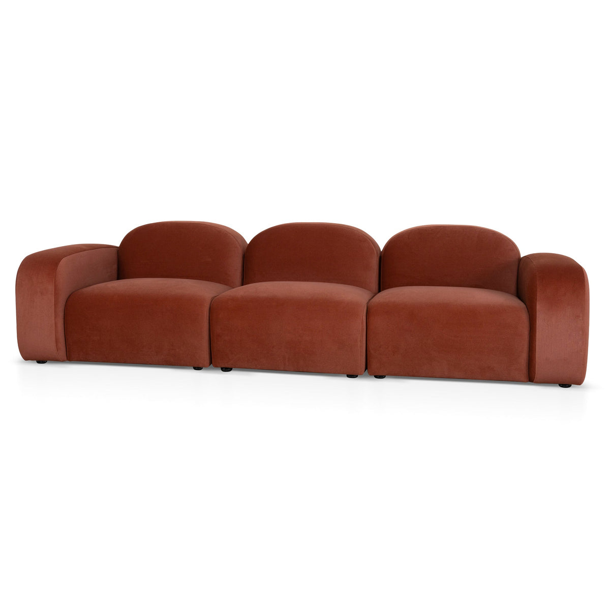 Pericroft 4 Seater Sofa