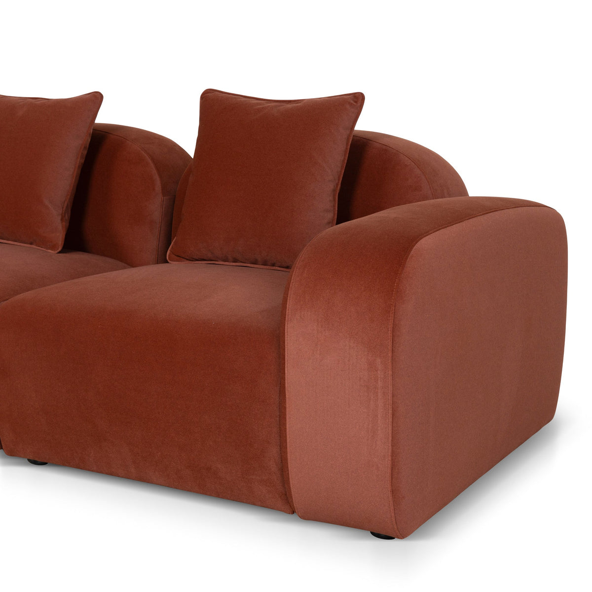 Pericroft 4 Seater Sofa