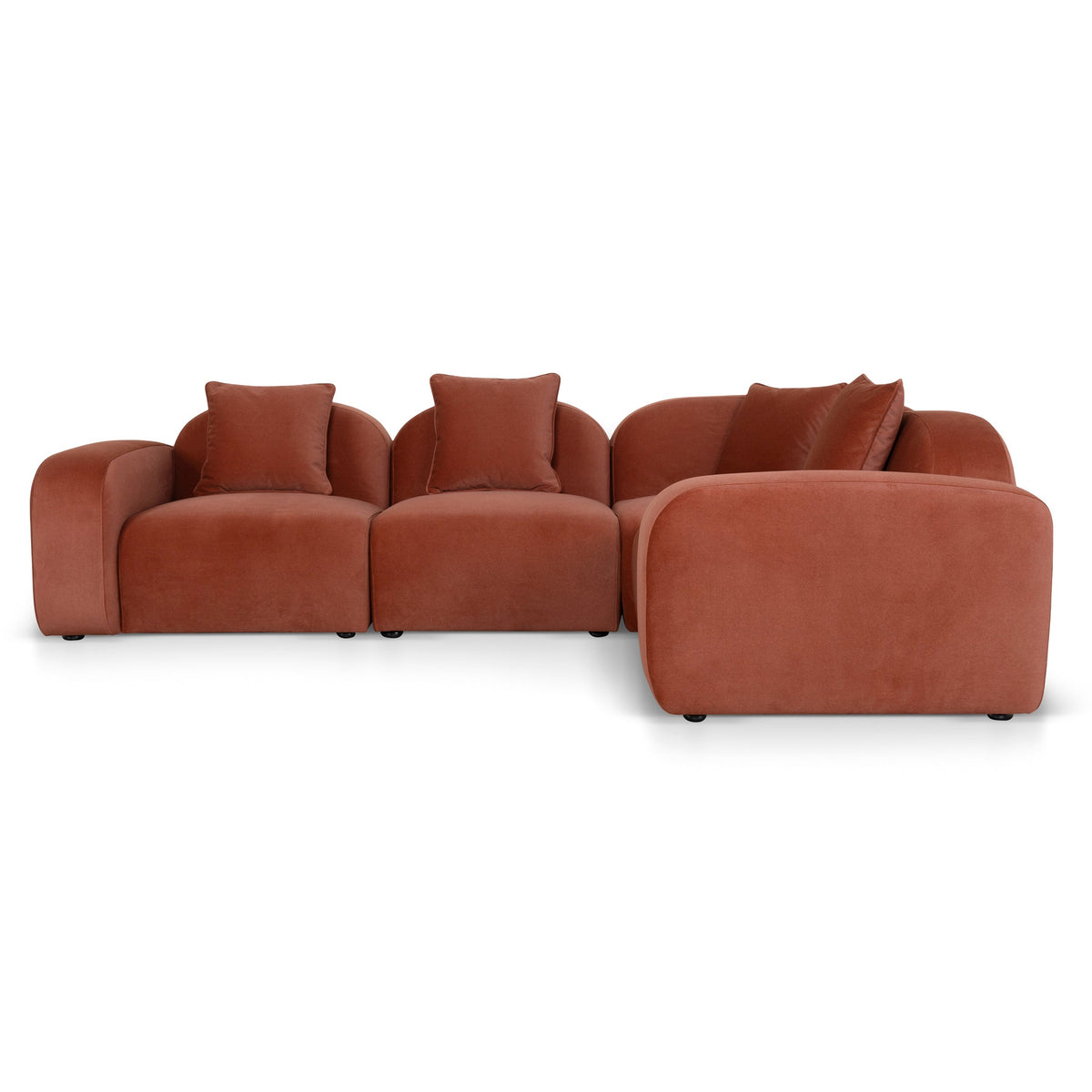 Perley Corner Option 4 Seater Sofa