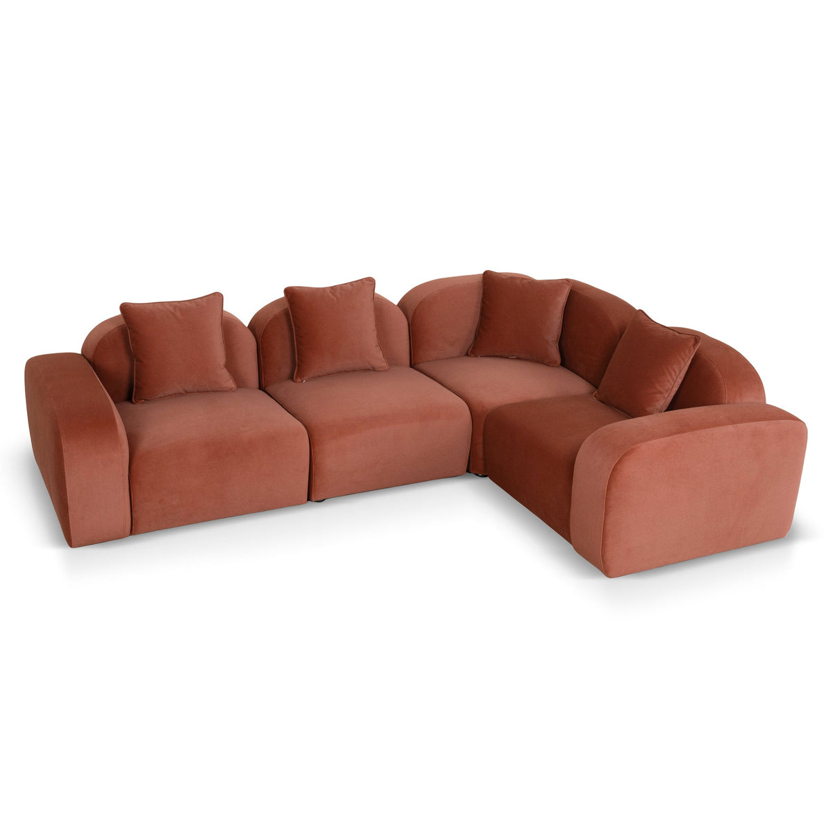 Perley Corner Option 4 Seater Sofa
