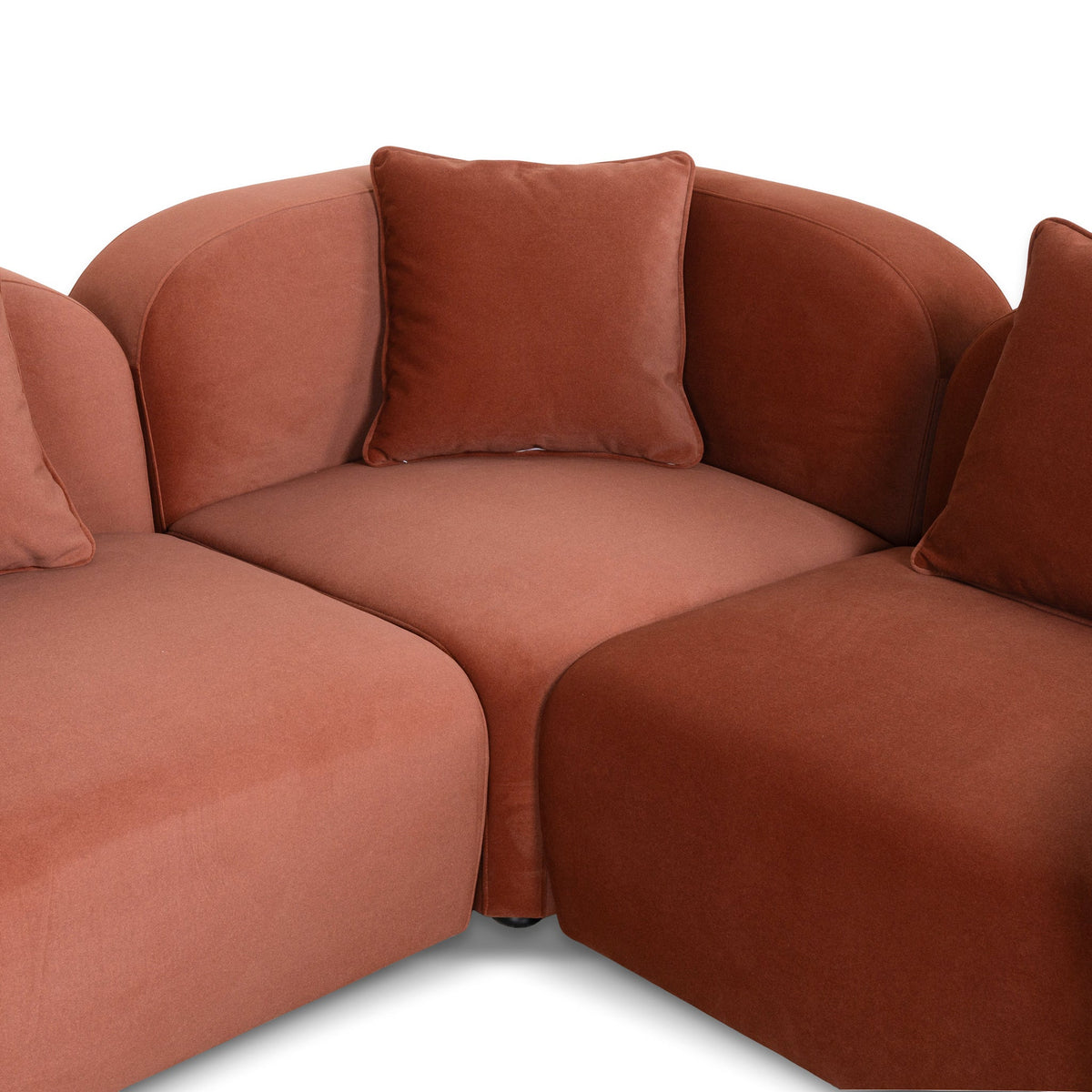 Perley Corner Option 4 Seater Sofa