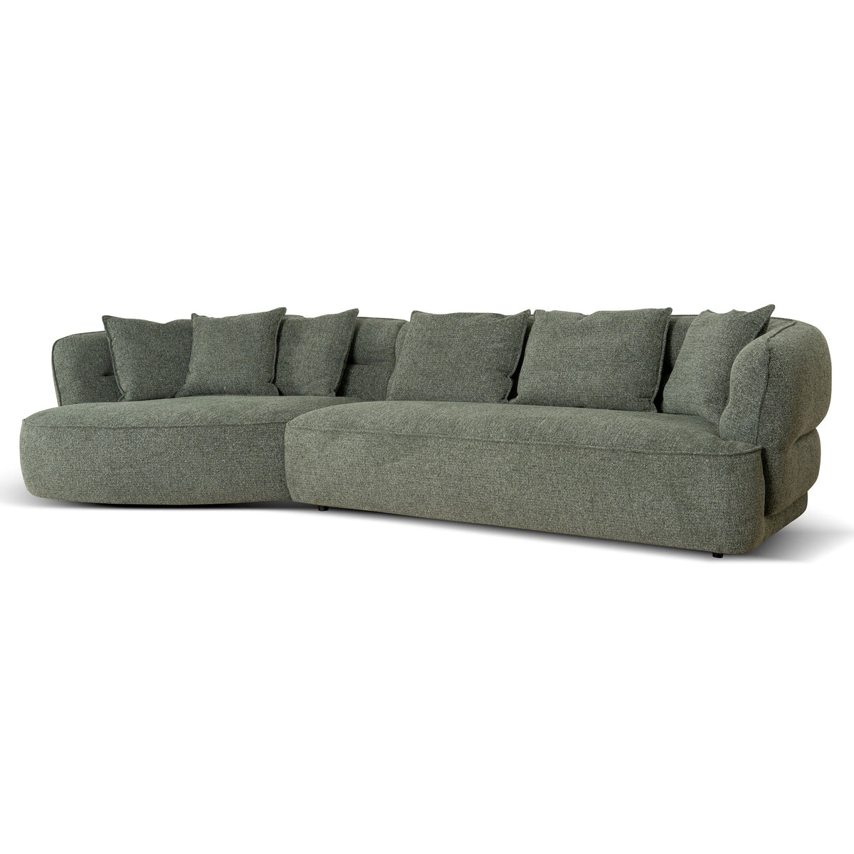 Nunwick Left Chaise Sofa
