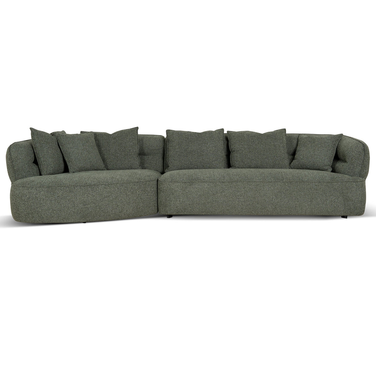 Nunwick Left Chaise Sofa