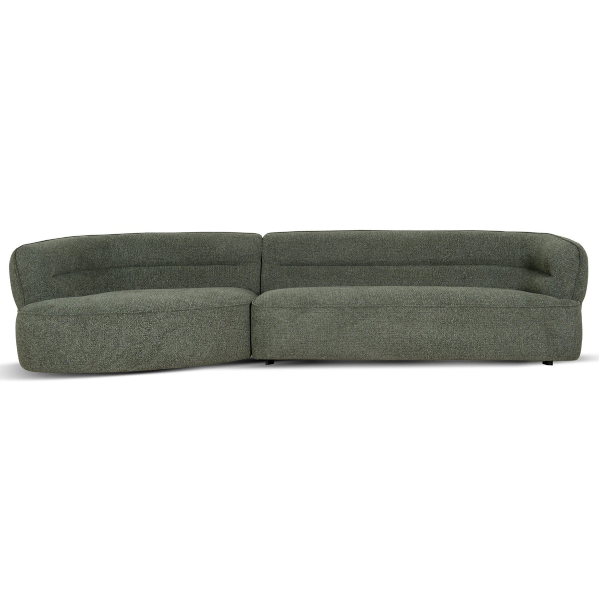 Nunwick Left Chaise Sofa
