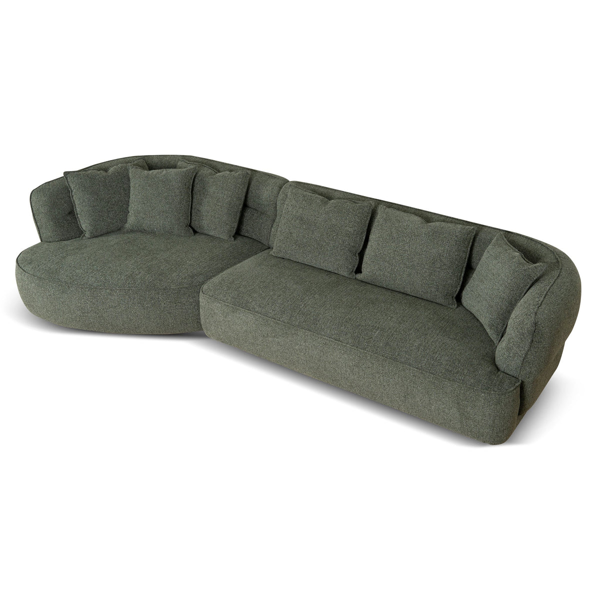 Nunwick Left Chaise Sofa