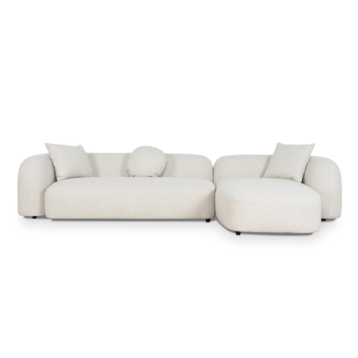 Thorncroft 3 Seater Right Chaise Sofa