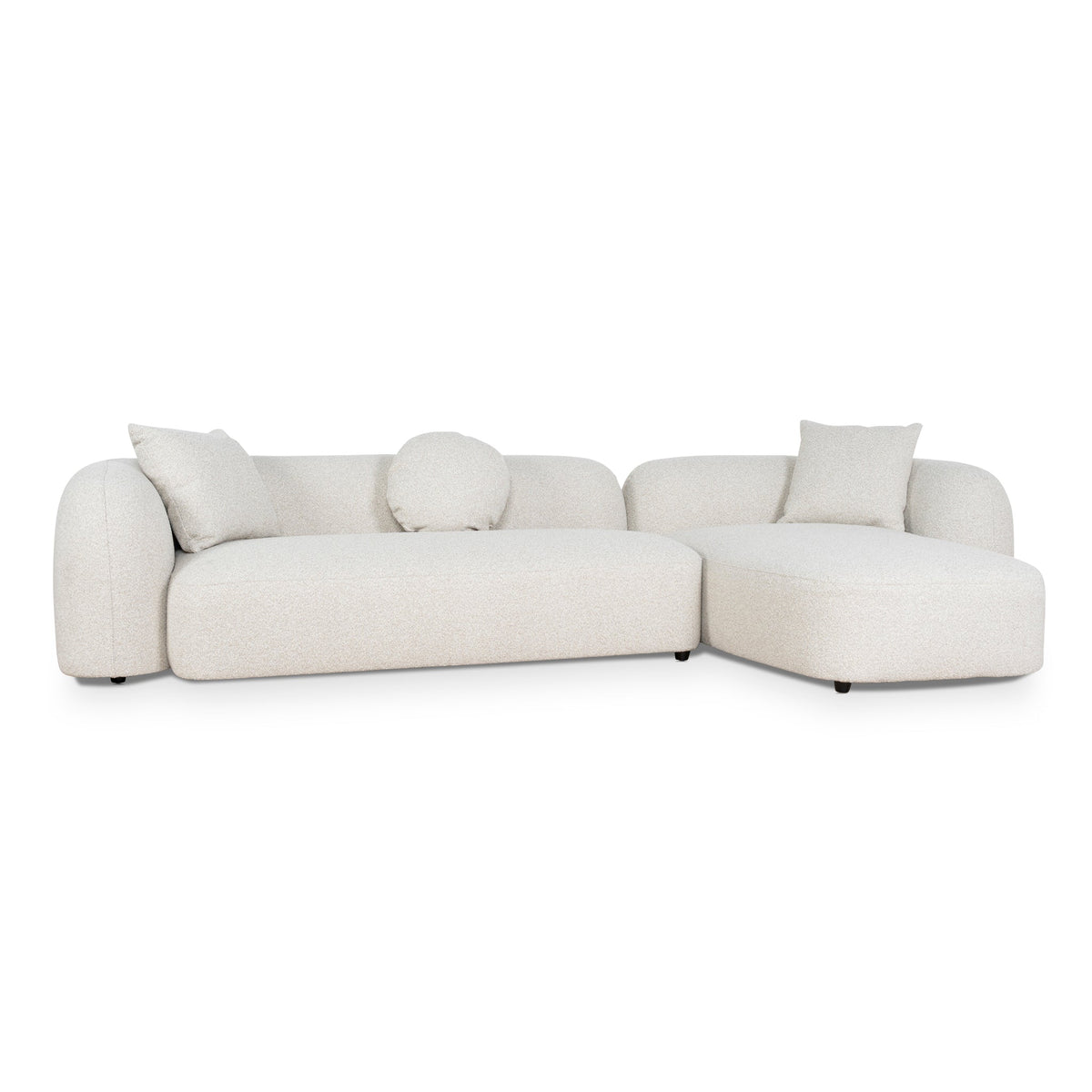 Thorncroft 3 Seater Right Chaise Sofa