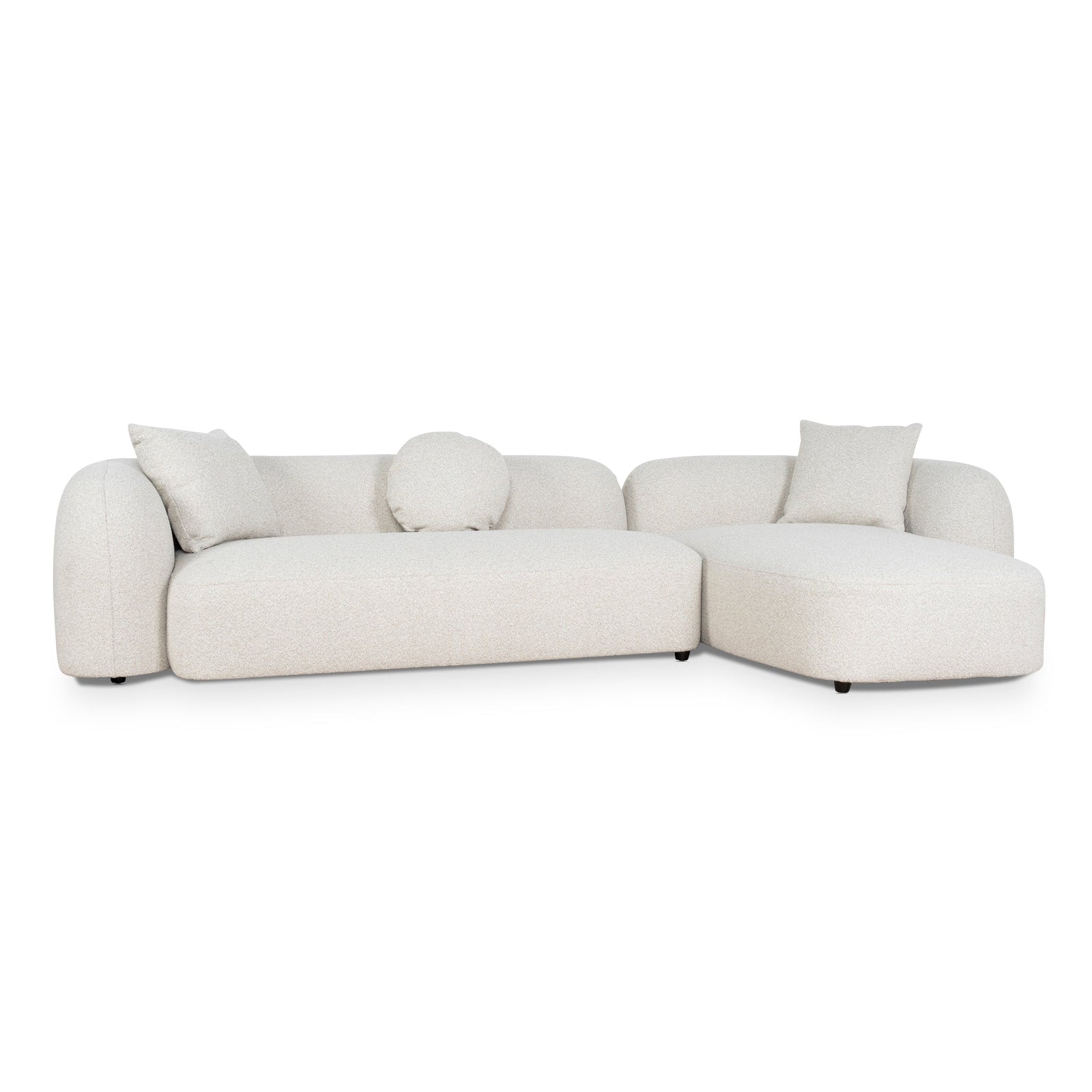 Thorncroft 3 Seater Right Chaise Sofa
