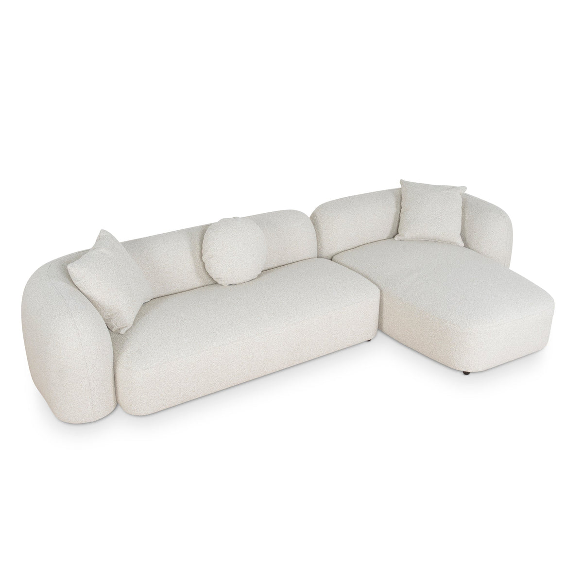 Thorncroft 3 Seater Right Chaise Sofa