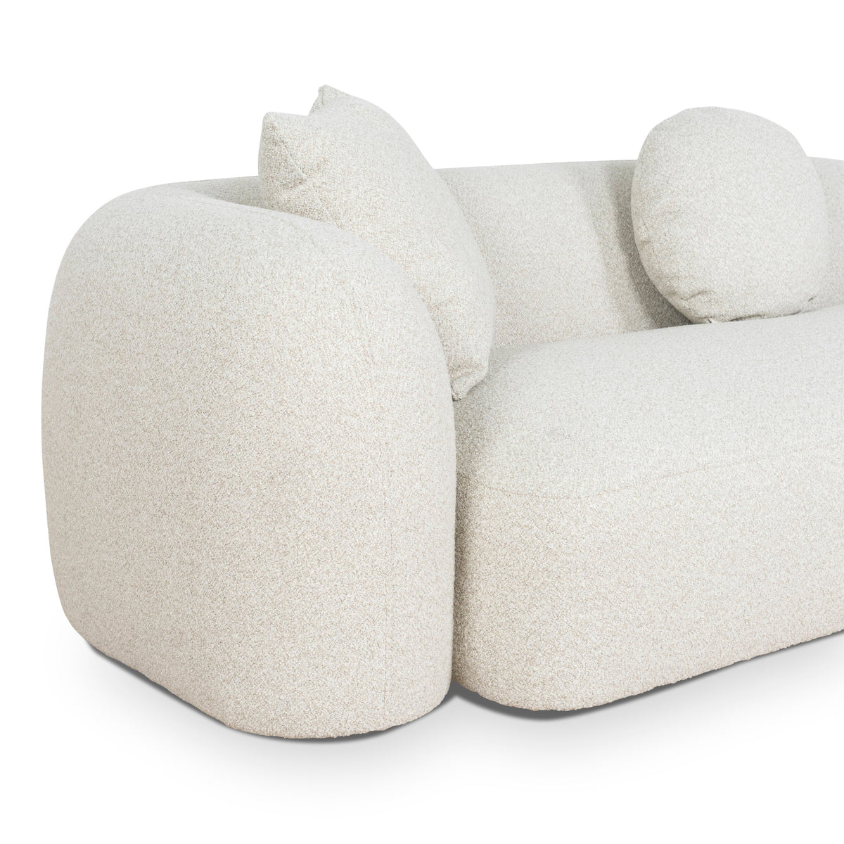 Thorncroft 3 Seater Right Chaise Sofa
