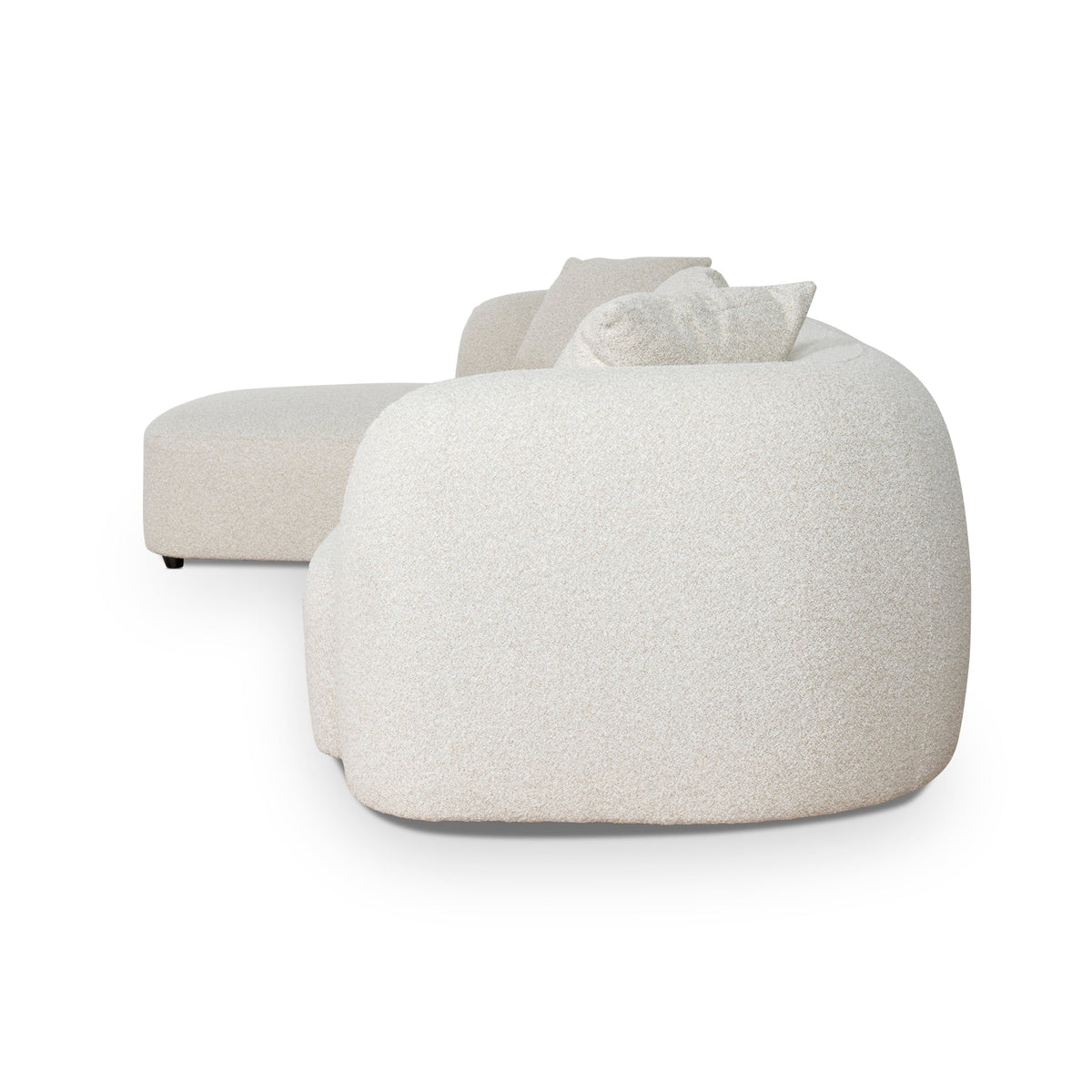 Whitley 3 Seater Left Chaise Sofa