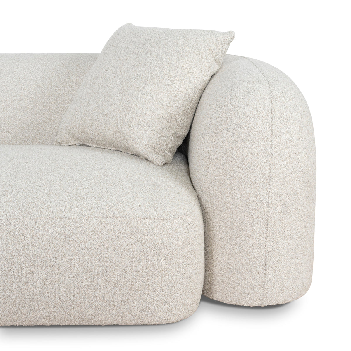 Whitley 3 Seater Left Chaise Sofa