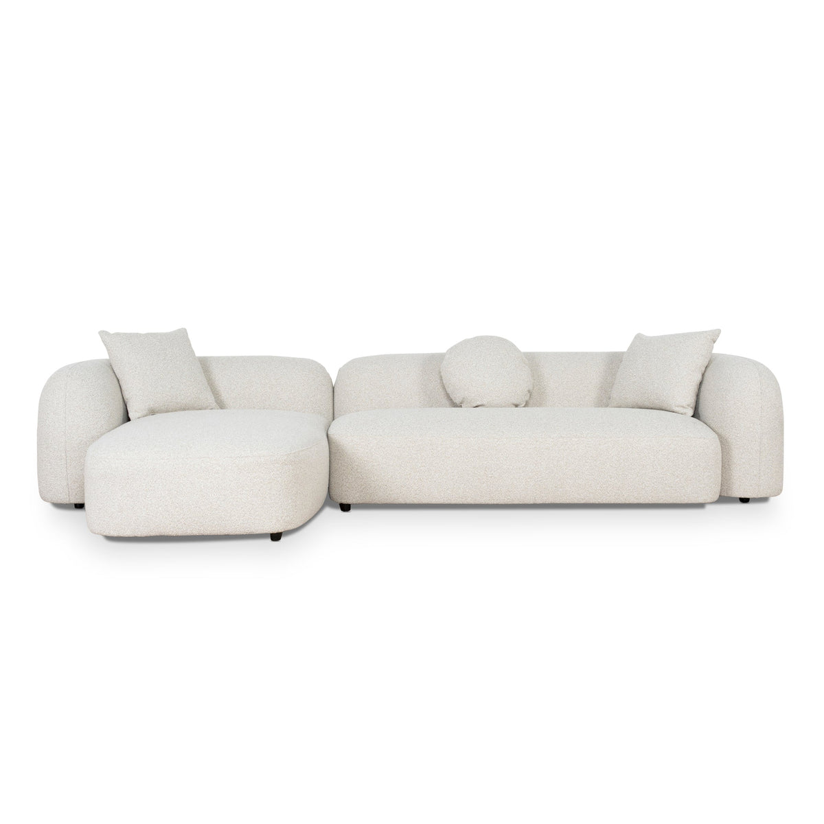 Whitley 3 Seater Left Chaise Sofa