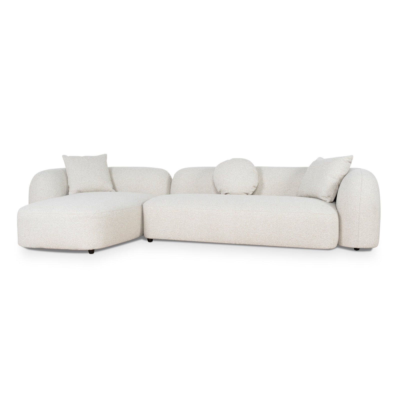 Whitley 3 Seater Left Chaise Sofa