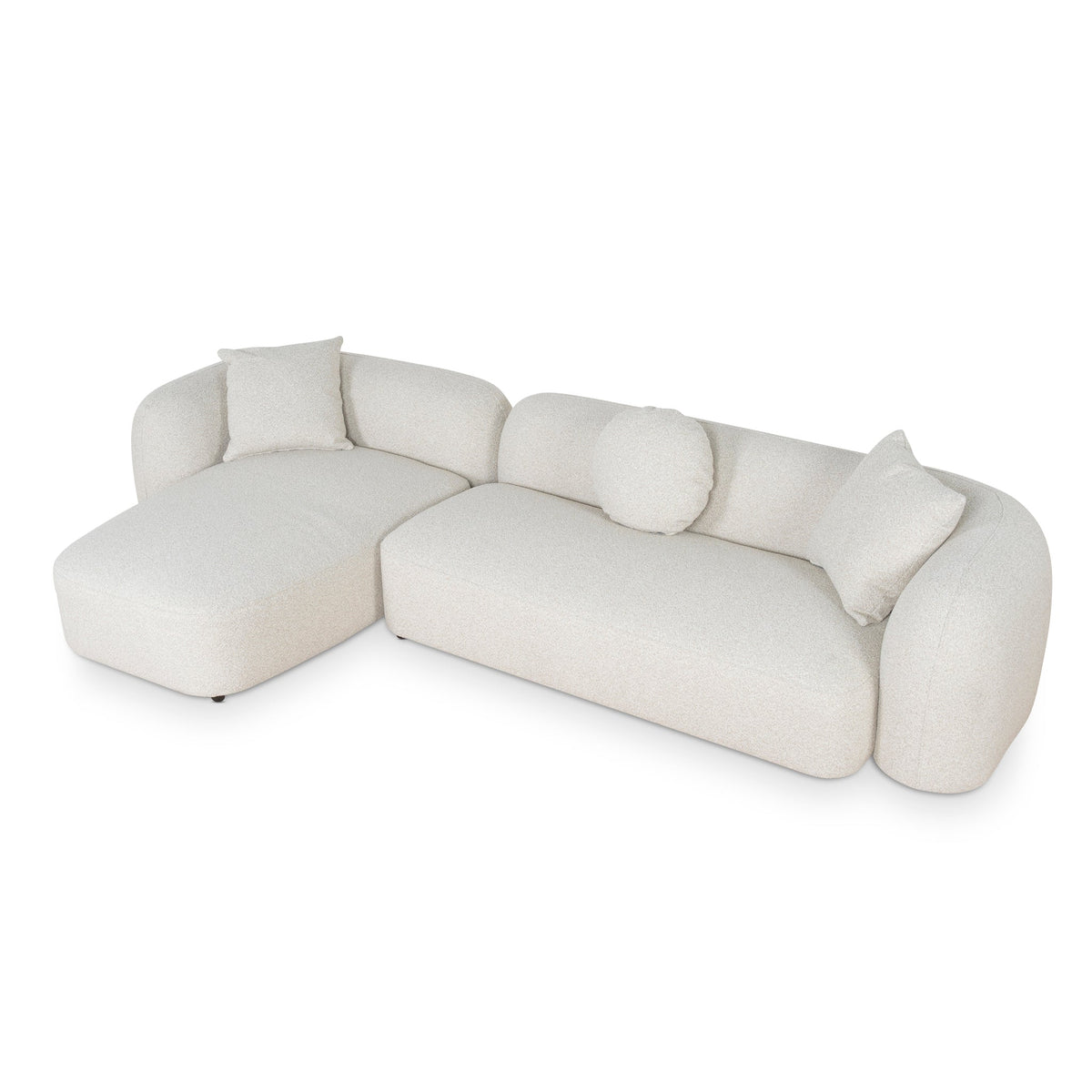 Whitley 3 Seater Left Chaise Sofa