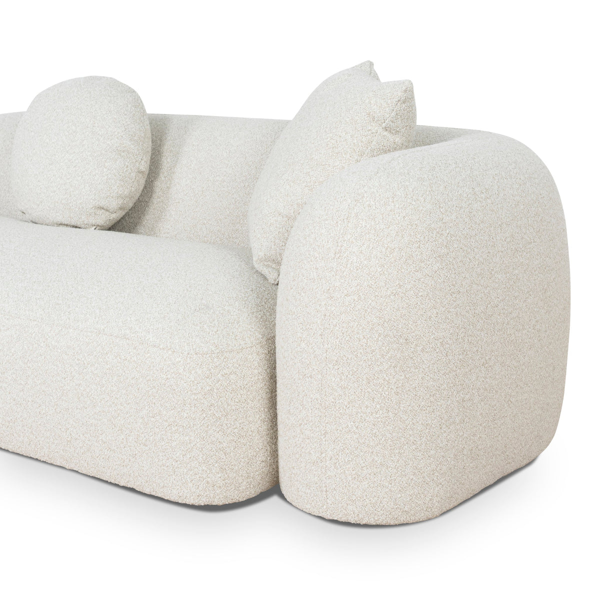 Whitley 3 Seater Left Chaise Sofa