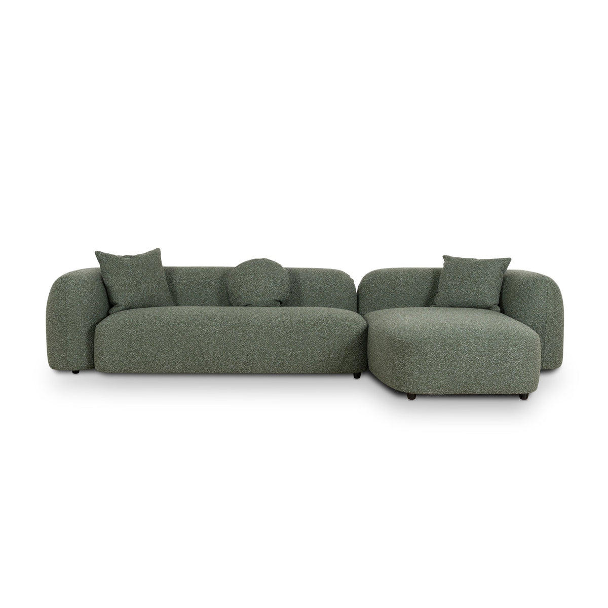 Thorncroft 3 Seater Right Chaise Sofa