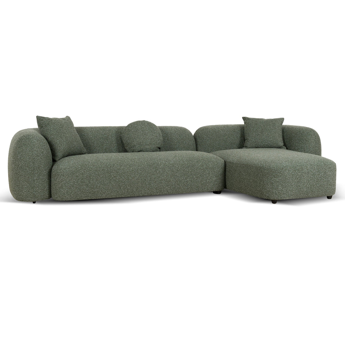 Thorncroft 3 Seater Right Chaise Sofa