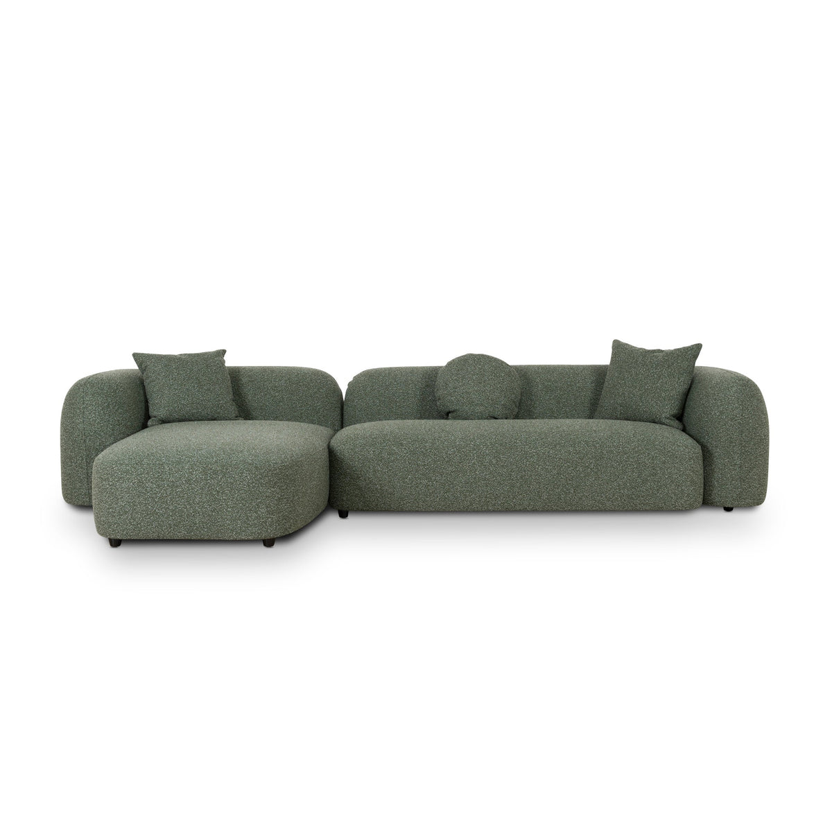 Whitley 3 Seater Left Chaise Sofa